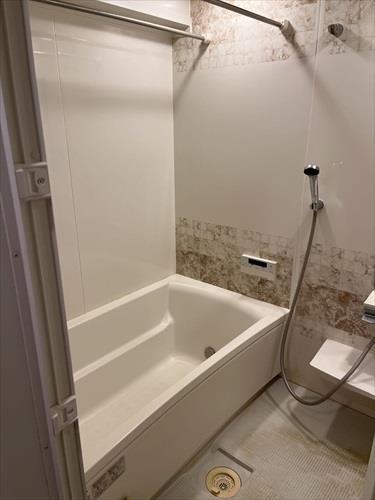 浴室 (2026年1月撮影)