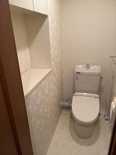 トイレ (2026年1月撮影)