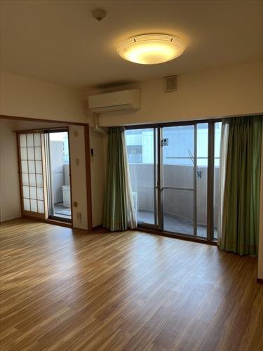 リビング (2026年1月撮影)