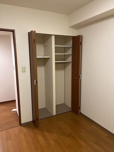 北東側居室 (2026年1月撮影)