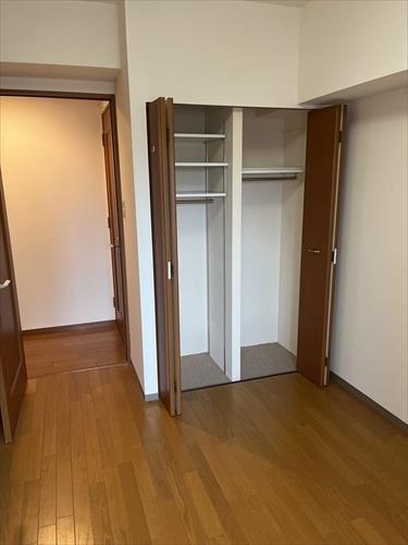 北西側居室 (2026年1月撮影)