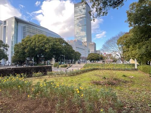 久屋大通公園まで340m