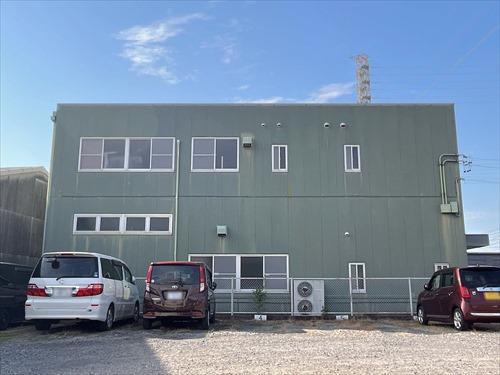 外観(東側から撮影)