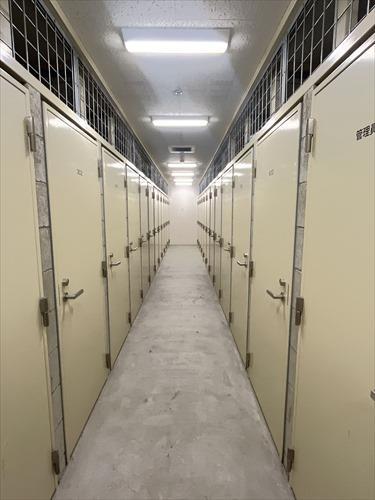 トランクルーム