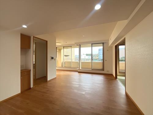 リビング・ダイニング約17帖-1