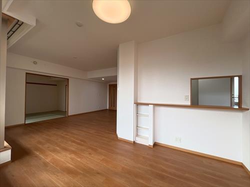 リビング・ダイニング約17帖-3