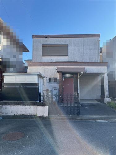 現地全体(2025年11月撮影) 現地全体(2025年11月撮影)