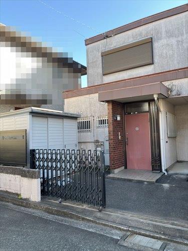 現地全体(2025年11月撮影) 現地全体(2025年11月撮影)