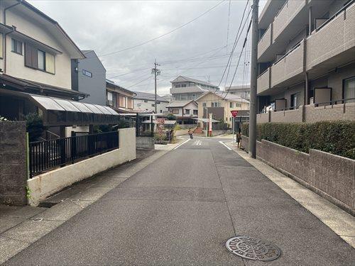 前面道路1 前面道路1