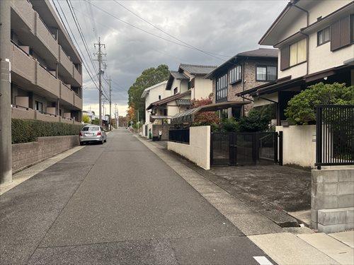 前面道路2 前面道路2