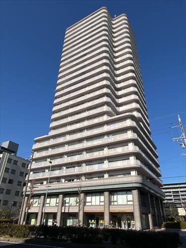 外観(南側から/2025年12月撮影)