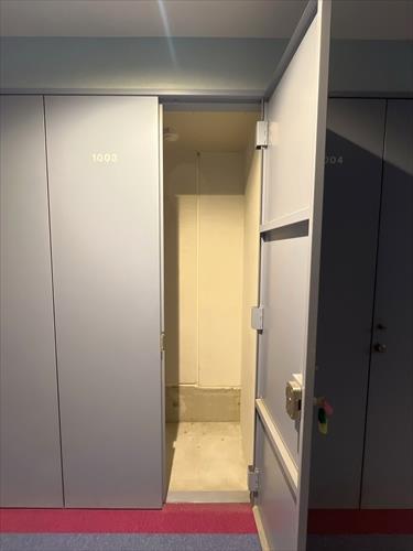 トランクルーム