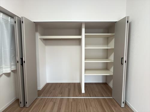 収納(洋室約4.5帖)