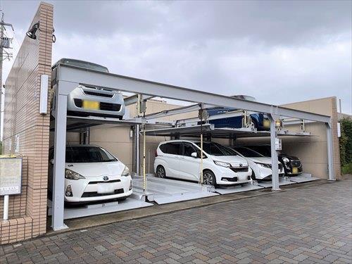 立体駐車場