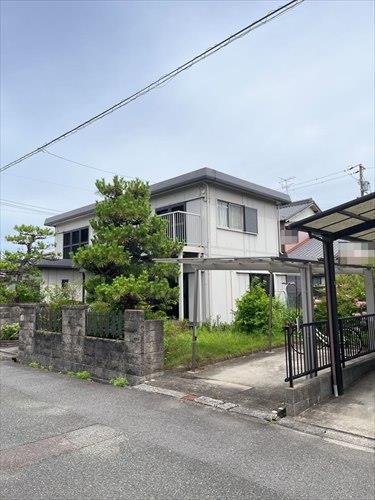 現地全体(2026年6月撮影)