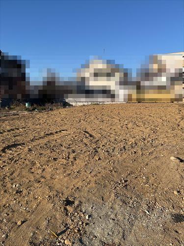 解体工事済(2026年2月撮影)