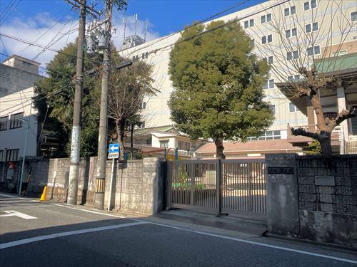 大須幼稚園まで200m