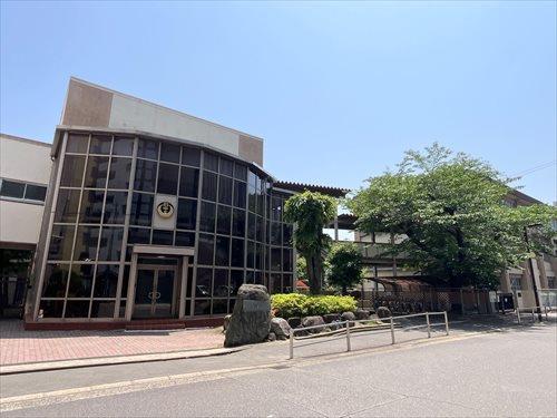 名古屋市立前津中学校まで470m