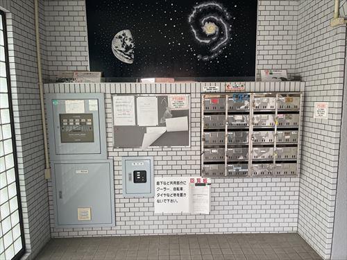 ポスト
