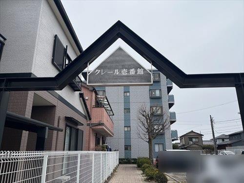 エントランス（外側）