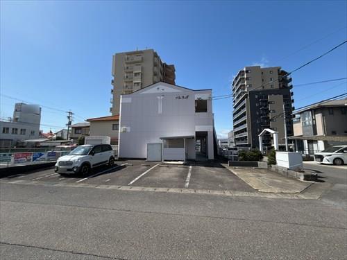 駐車場【2026年3月撮影】