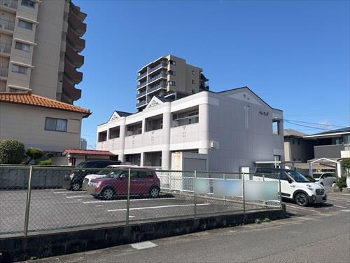 外観【2026年3月撮影】