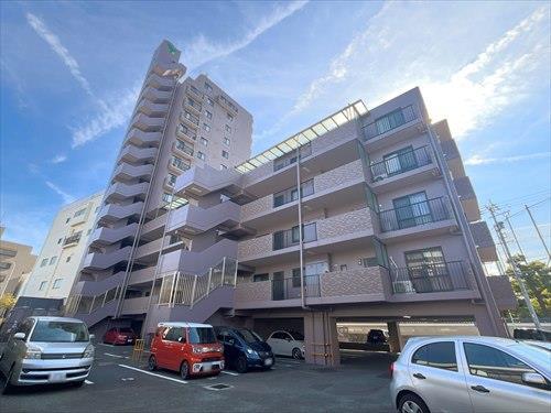 外観(北西側から/2026年2月撮影)