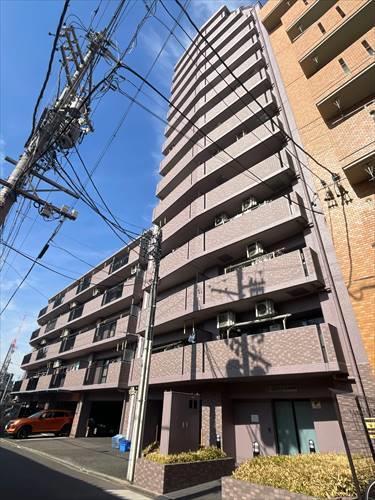 外観(南東側から/2026年2月撮影)