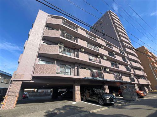 外観(南西側から/2026年2月撮影)