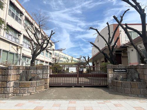 名古屋市立沢上中学校まで510m