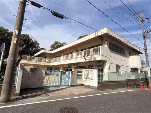 名古屋市高蔵保育園まで490m