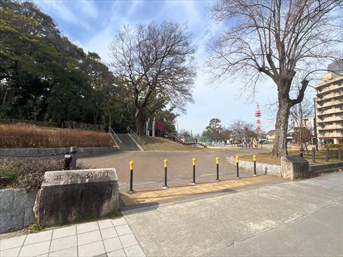 高蔵公園まで450m