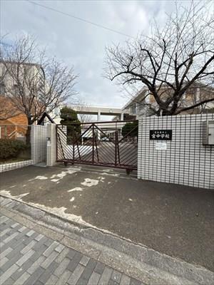 名古屋市立宮中学校まで1,860ｍ