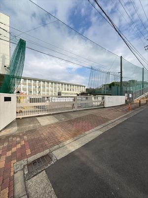 名古屋市立白鳥小学校まで1,160ｍ