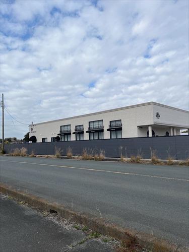 建物(2025年12月撮影)