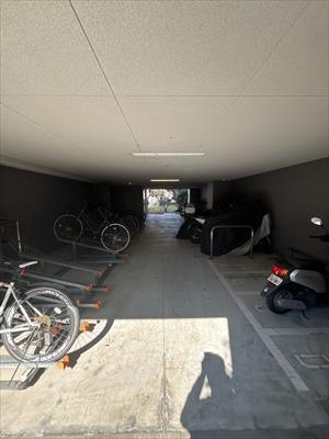 駐輪場・バイク置場