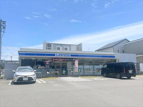 ローソン名東藤里町店まで480m