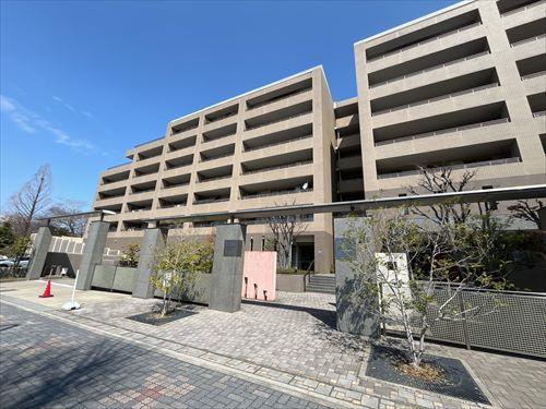 外観【2026年3月撮影】