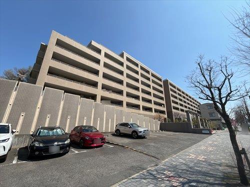 外観【2026年3月撮影】