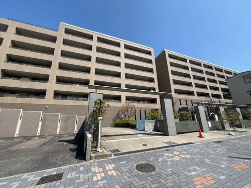 外観【2026年3月撮影】