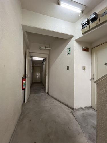 3階共用部【2026年2月撮影】
