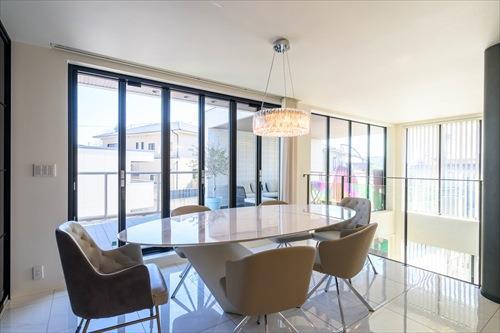 3階ダイニング【2026年2月撮影】