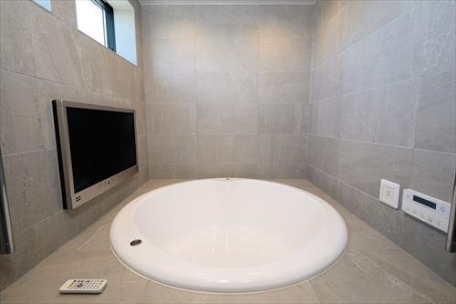 2階浴室【2026年2月撮影】