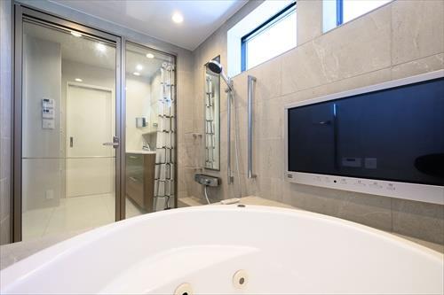 2階浴室【2026年2月撮影】