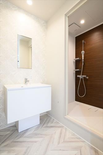 2階シャワールーム【2026年2月撮影】