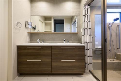 2階洗面化粧台【2026年2月撮影】