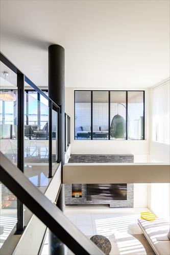 2階リビング吹抜け【2026年2月撮影】