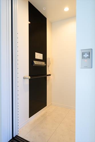 ホームエレベーター【2026年2月撮影】