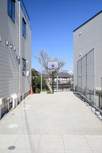 駐車場【2026年2月撮影】