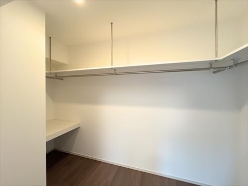 ウォークインクローゼット